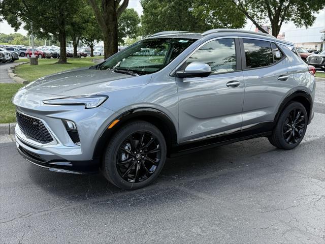new 2026 Buick Encore GX car, priced at $32,970