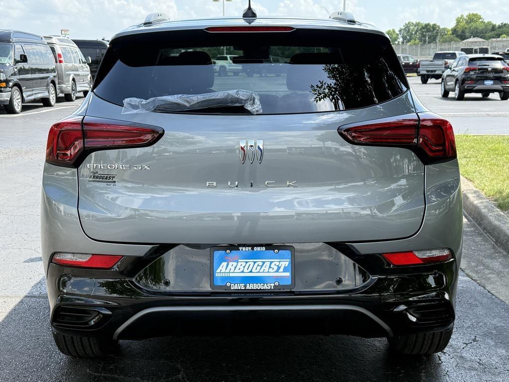 new 2026 Buick Encore GX car, priced at $31,500