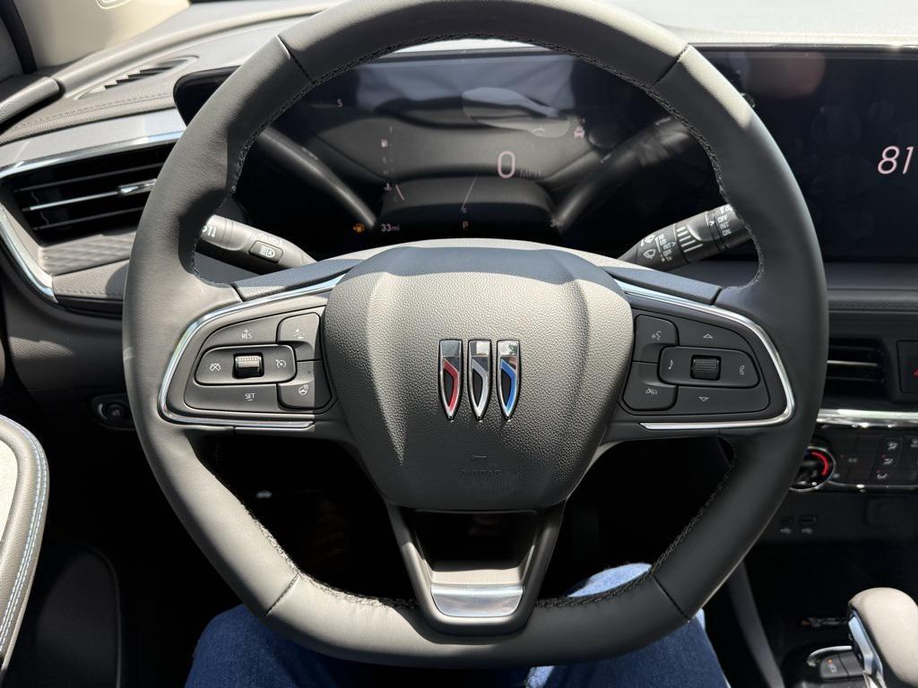 new 2026 Buick Encore GX car, priced at $31,500