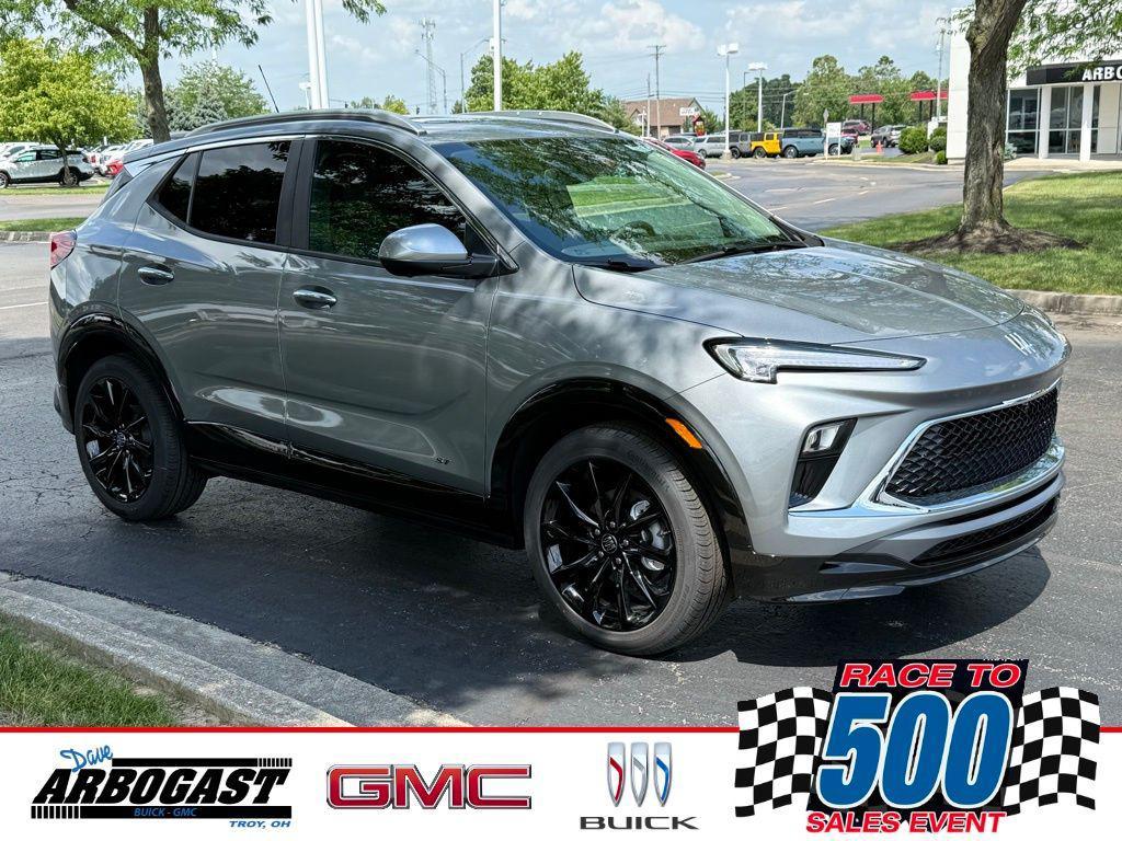 new 2026 Buick Encore GX car, priced at $31,500