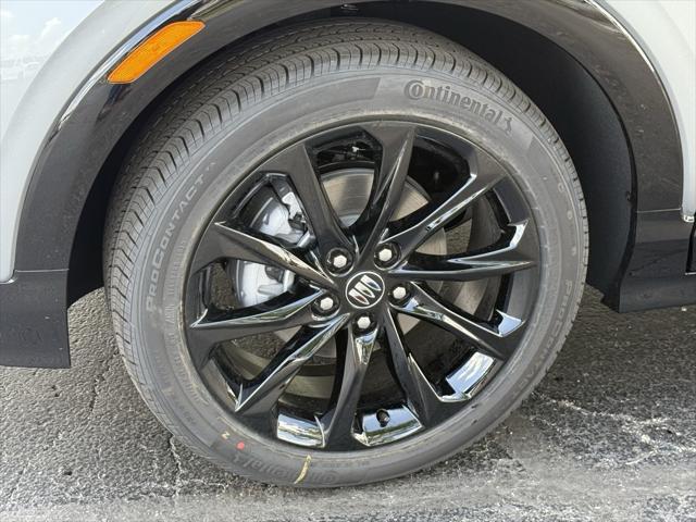 new 2026 Buick Encore GX car, priced at $32,970