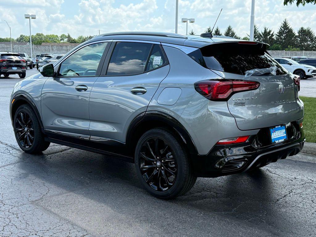 new 2026 Buick Encore GX car, priced at $31,322