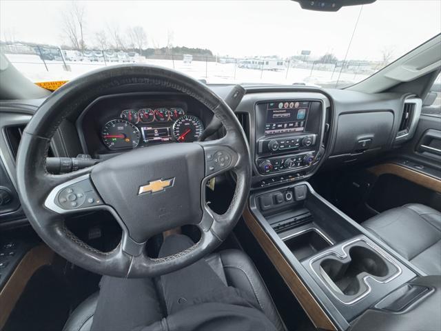 used 2016 Chevrolet Silverado 2500 car, priced at $28,589