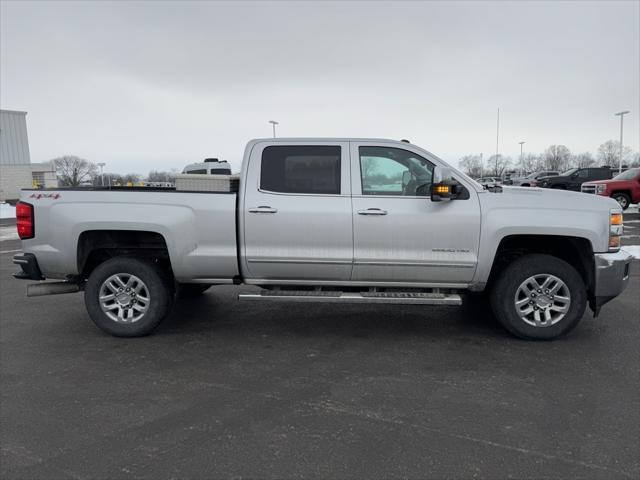 used 2016 Chevrolet Silverado 2500 car, priced at $28,589