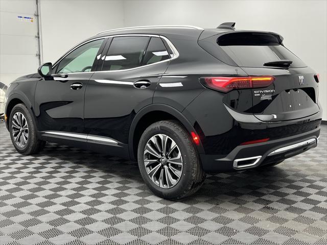 new 2024 Buick Envision car, priced at $35,497