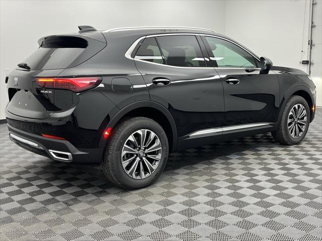 new 2024 Buick Envision car, priced at $35,497