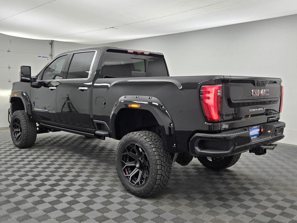 new 2025 GMC Sierra 2500 car, priced at $94,500