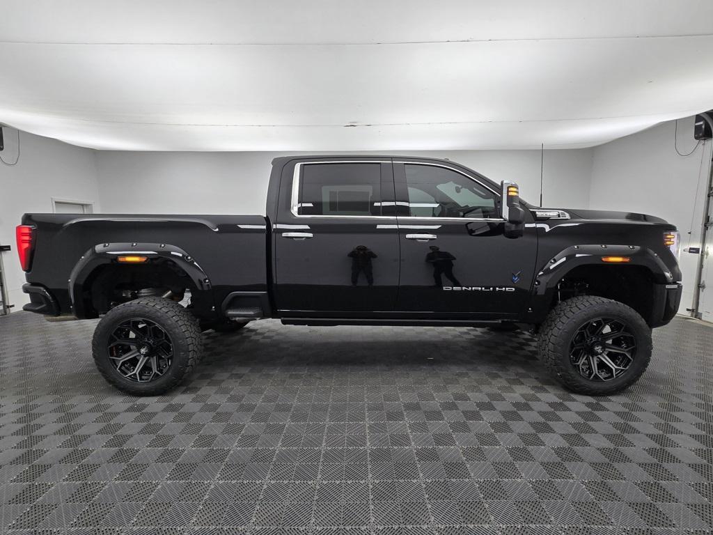 new 2025 GMC Sierra 2500 car, priced at $94,500
