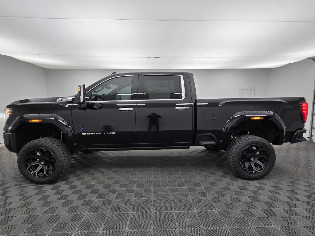 new 2025 GMC Sierra 2500 car, priced at $94,500