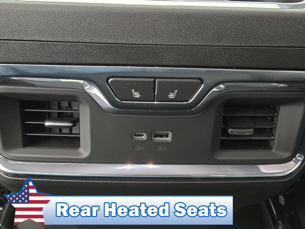 new 2025 GMC Sierra 2500 car, priced at $94,500