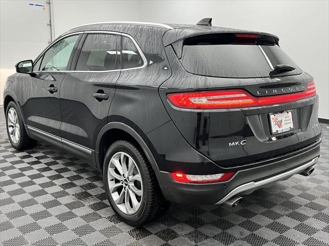 used 2018 Lincoln MKC car, priced at $18,498