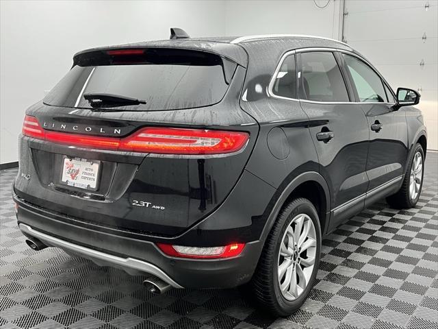 used 2018 Lincoln MKC car, priced at $18,498