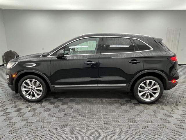 used 2018 Lincoln MKC car, priced at $18,498