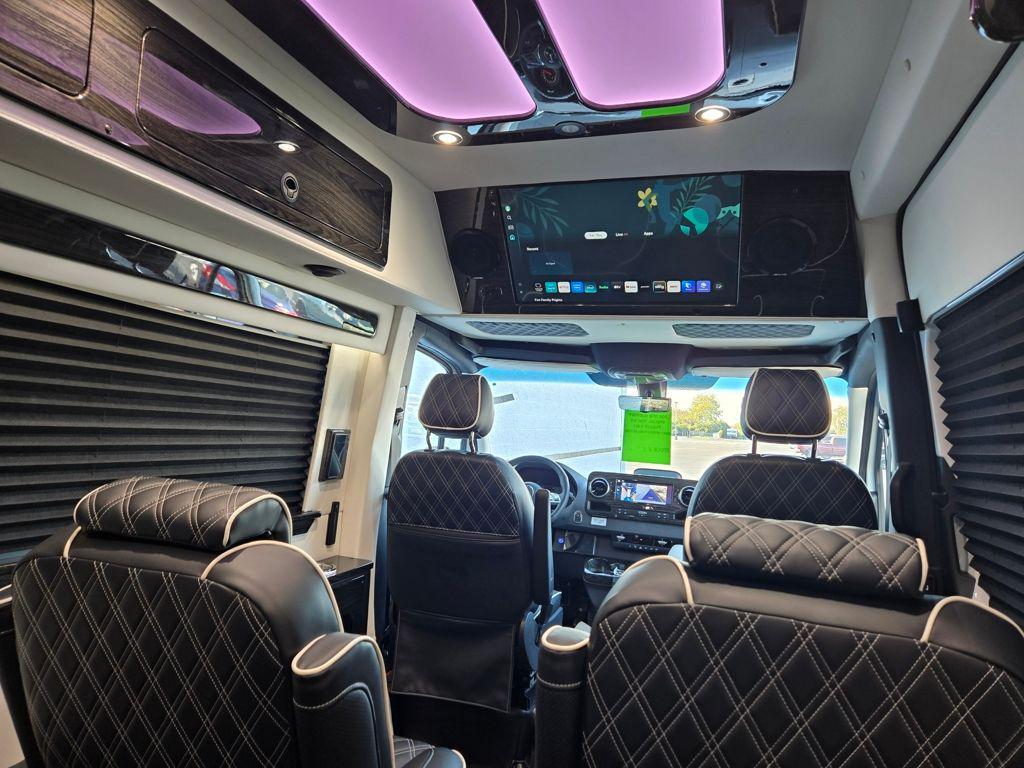 new 2026 Mercedes-Benz Sprinter 2500 car, priced at $141,300