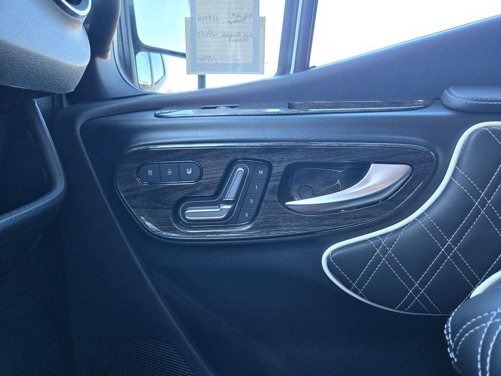 new 2026 Mercedes-Benz Sprinter 2500 car, priced at $141,300