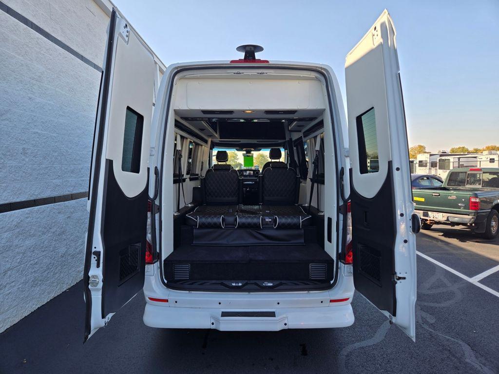 new 2026 Mercedes-Benz Sprinter 2500 car, priced at $141,300