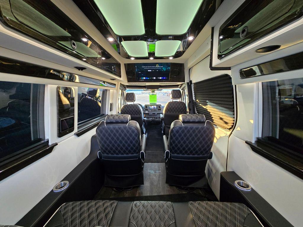 new 2026 Mercedes-Benz Sprinter 2500 car, priced at $141,300