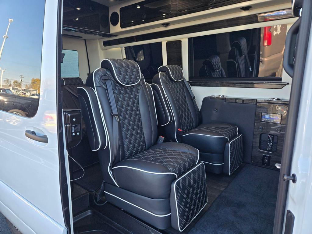 new 2026 Mercedes-Benz Sprinter 2500 car, priced at $141,300