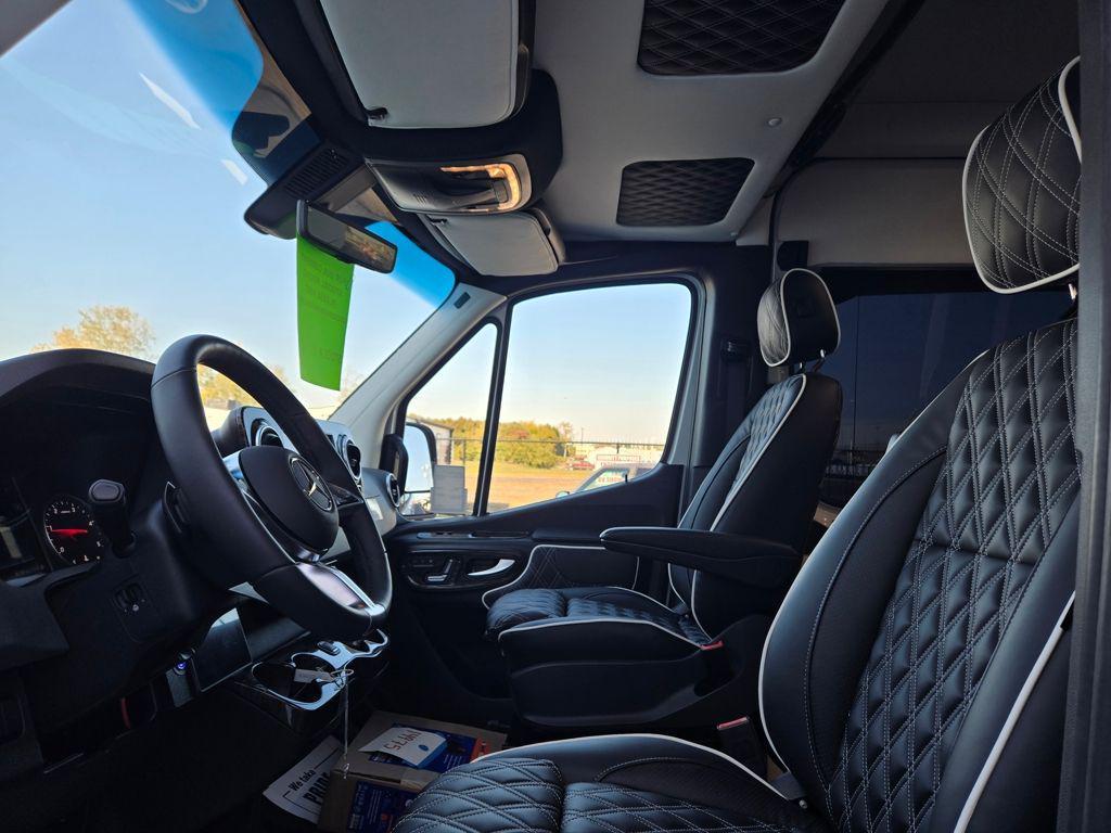new 2026 Mercedes-Benz Sprinter 2500 car, priced at $141,300