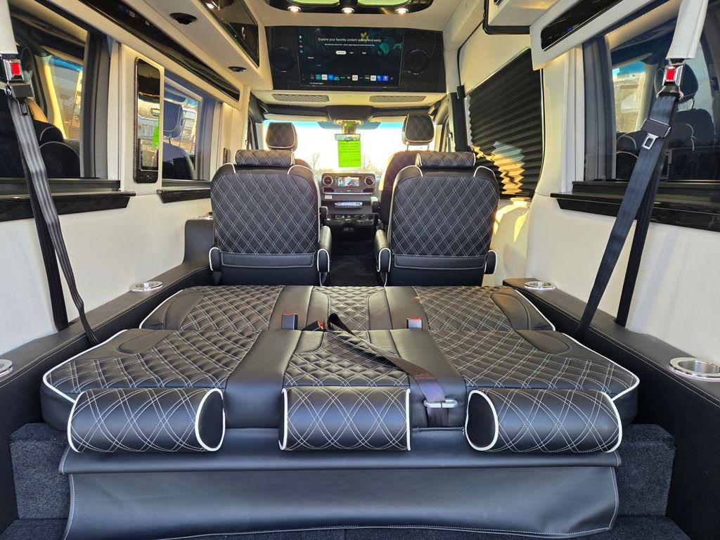 new 2026 Mercedes-Benz Sprinter 2500 car, priced at $141,300