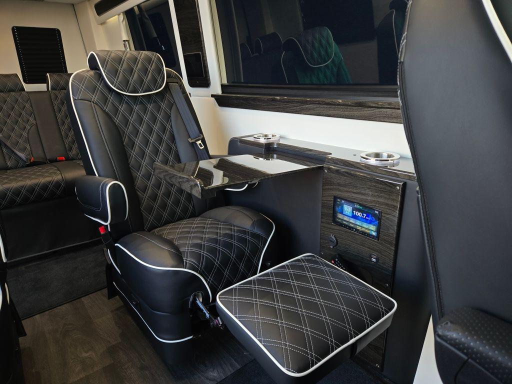 new 2026 Mercedes-Benz Sprinter 2500 car, priced at $141,300