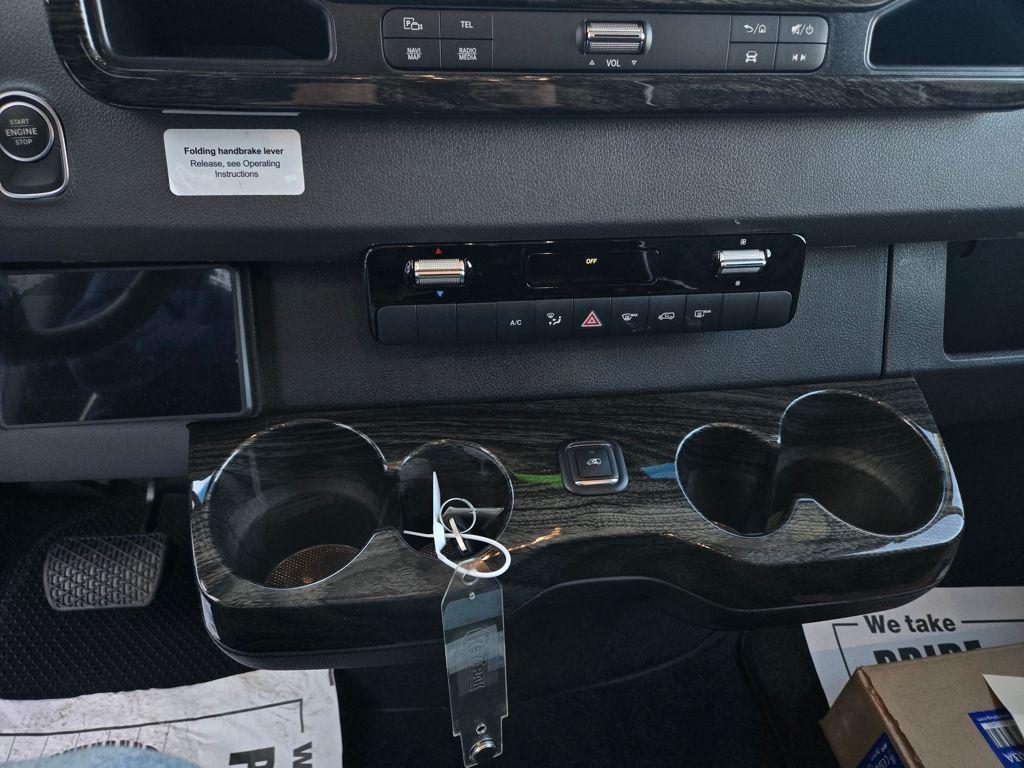 new 2026 Mercedes-Benz Sprinter 2500 car, priced at $141,300