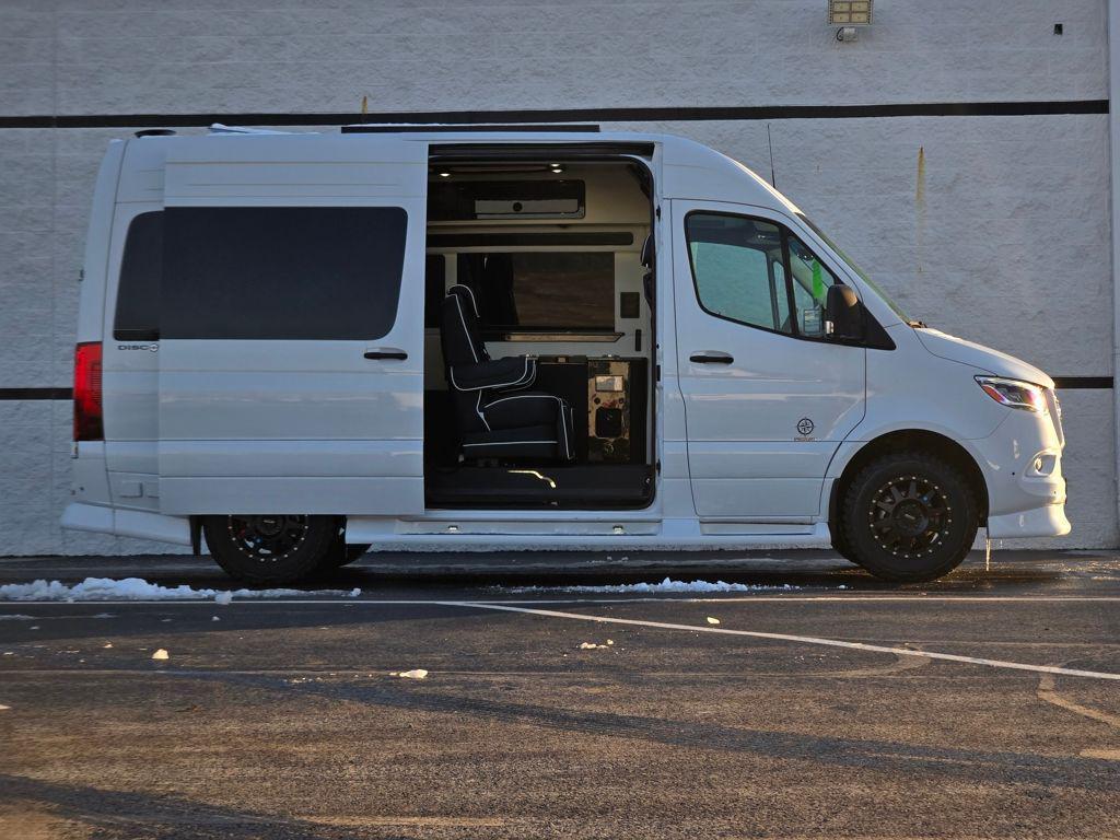 new 2026 Mercedes-Benz Sprinter 2500 car, priced at $141,300