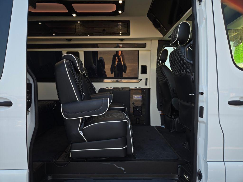 new 2026 Mercedes-Benz Sprinter 2500 car, priced at $141,300