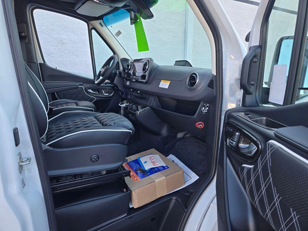 new 2026 Mercedes-Benz Sprinter 2500 car, priced at $141,300