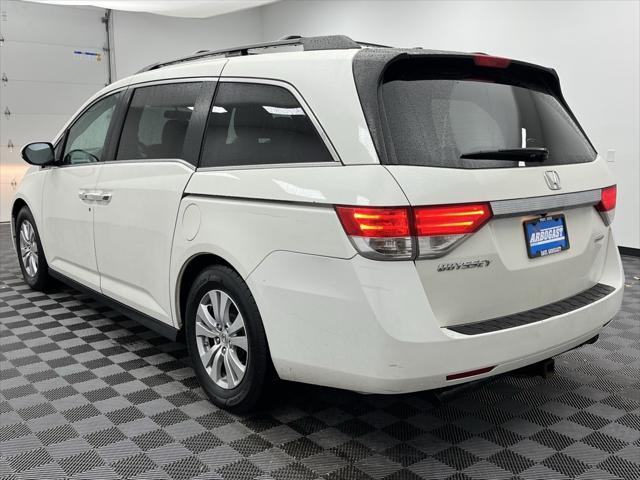 used 2016 Honda Odyssey car, priced at $9,995