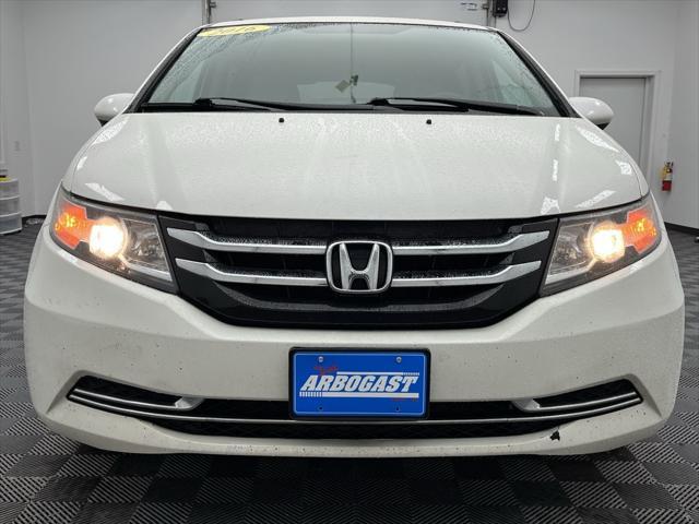 used 2016 Honda Odyssey car, priced at $9,995