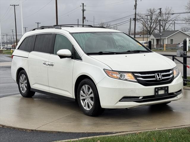 used 2016 Honda Odyssey car, priced at $9,995