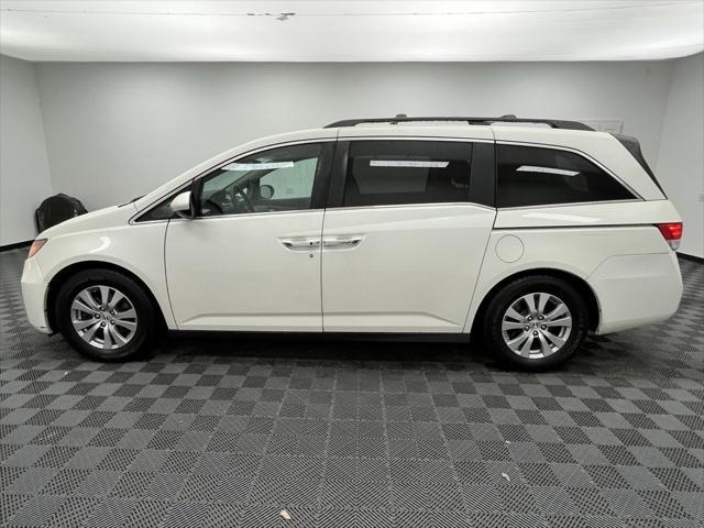 used 2016 Honda Odyssey car, priced at $9,995