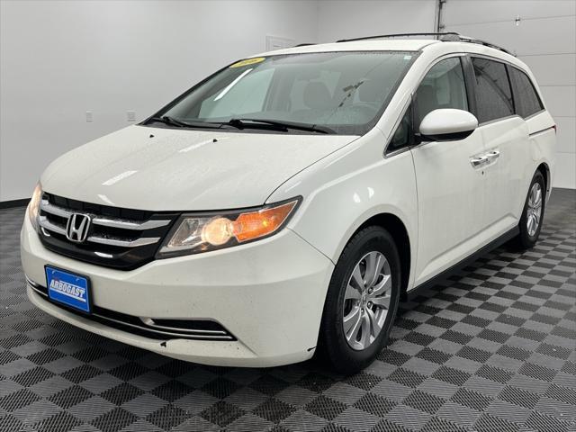 used 2016 Honda Odyssey car, priced at $9,995