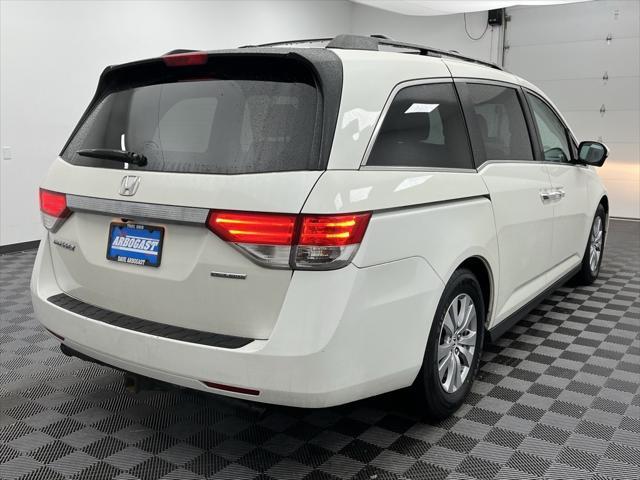 used 2016 Honda Odyssey car, priced at $9,995