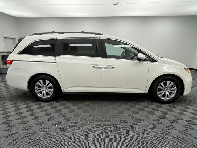 used 2016 Honda Odyssey car, priced at $9,995