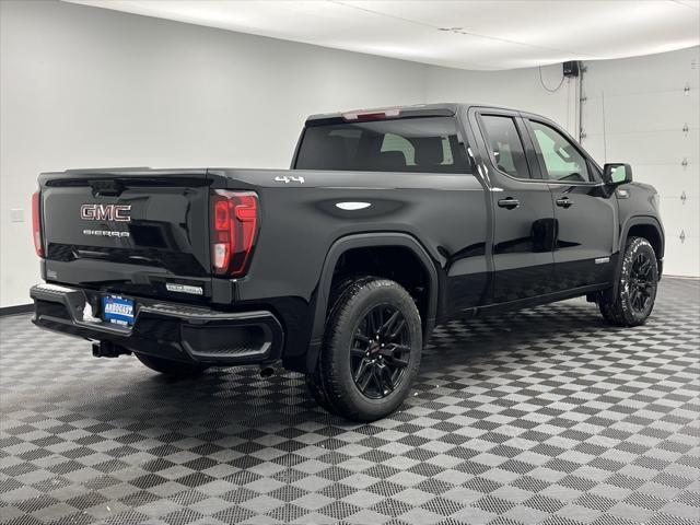 new 2025 GMC Sierra 1500 car, priced at $55,875