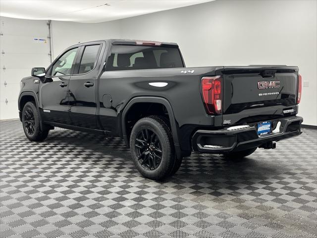 new 2025 GMC Sierra 1500 car, priced at $55,875