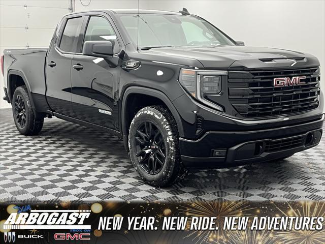 new 2025 GMC Sierra 1500 car, priced at $55,875