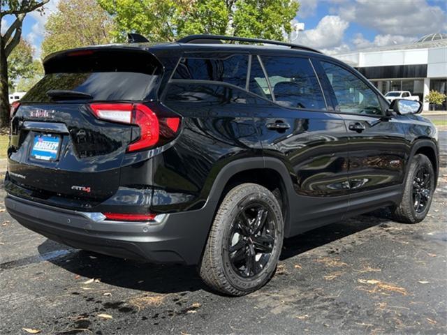 new 2024 GMC Terrain car, priced at $34,500