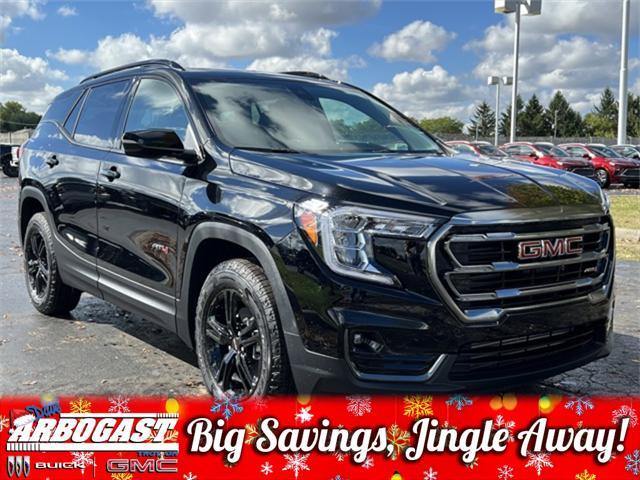 new 2024 GMC Terrain car, priced at $34,500