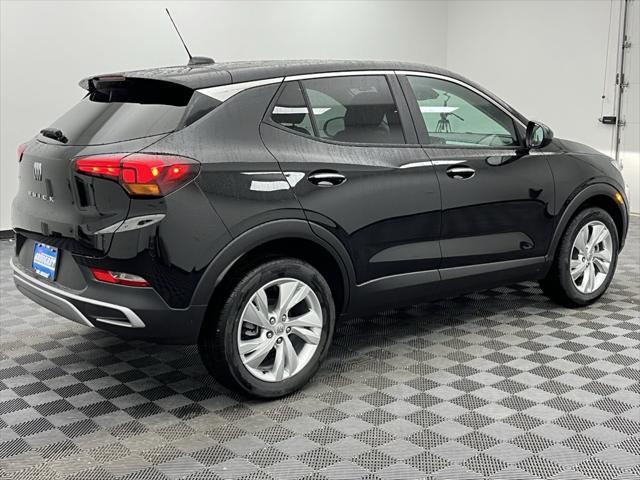 new 2026 Buick Encore GX car, priced at $29,640