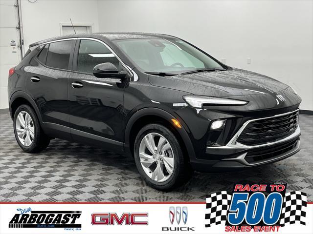 new 2026 Buick Encore GX car, priced at $29,640