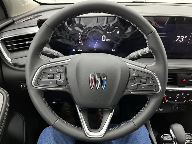 new 2026 Buick Encore GX car, priced at $29,640