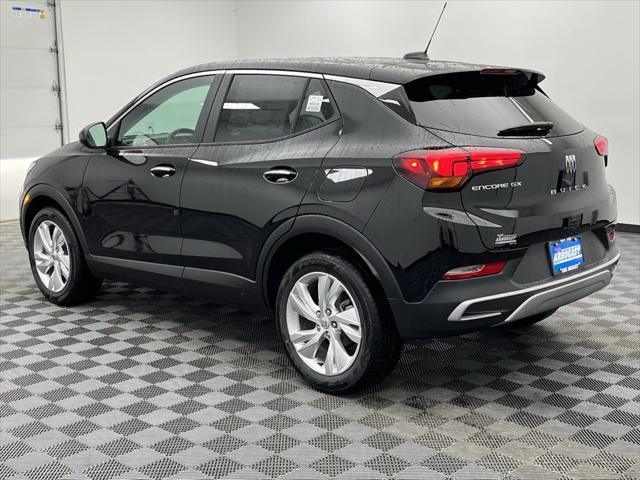 new 2026 Buick Encore GX car, priced at $29,640