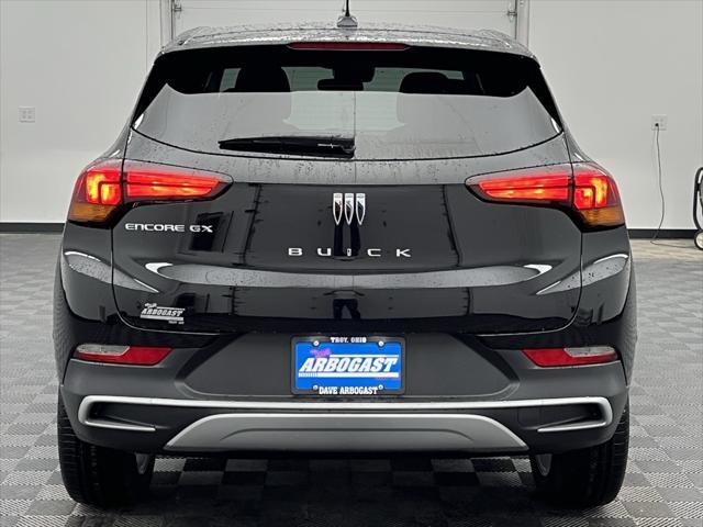 new 2026 Buick Encore GX car, priced at $29,640