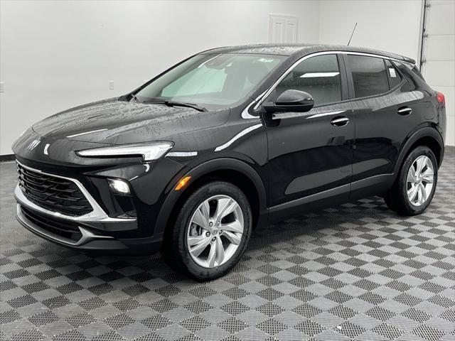new 2026 Buick Encore GX car, priced at $29,640