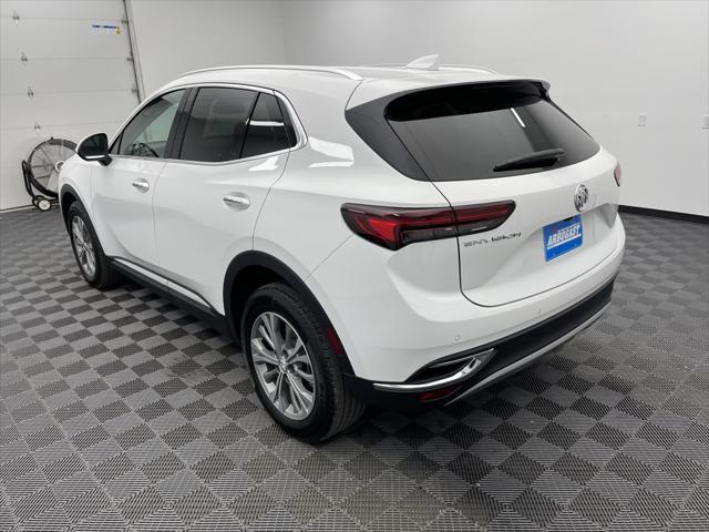 used 2022 Buick Envision car, priced at $22,948