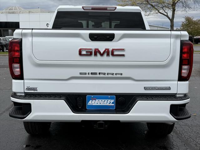 new 2025 GMC Sierra 1500 car, priced at $61,790