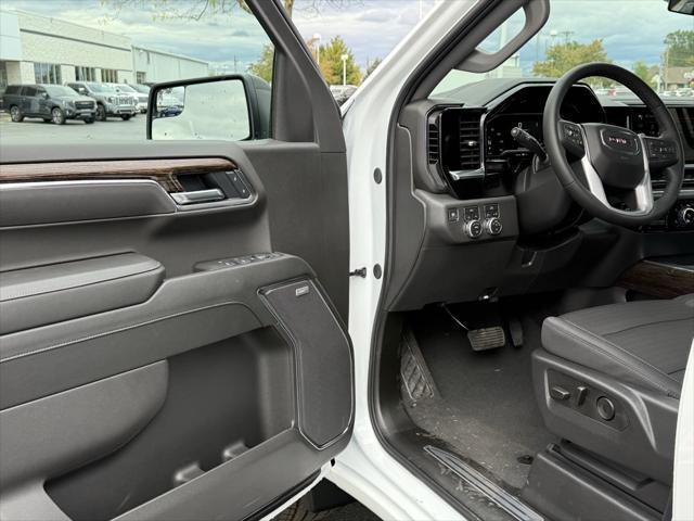 new 2025 GMC Sierra 1500 car, priced at $61,790